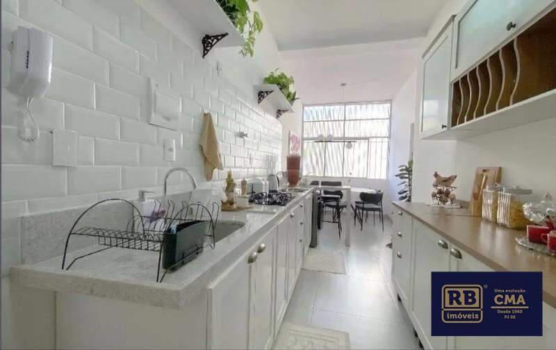 Apartamento, Carmo, 2 Quartos, 2 Vagas