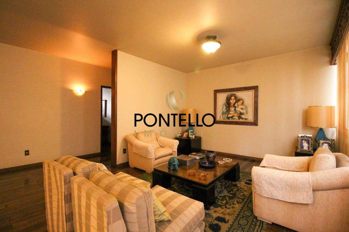 Apartamento, Santo Antônio, 5 Quartos, 3 Vagas, 2 Suítes