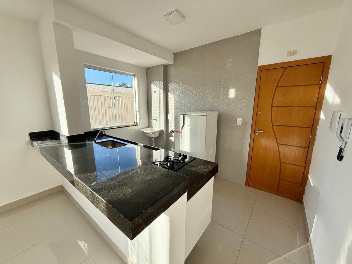 Apartamento, Liberdade, 1 Quarto, 1 Vaga, 1 Suíte