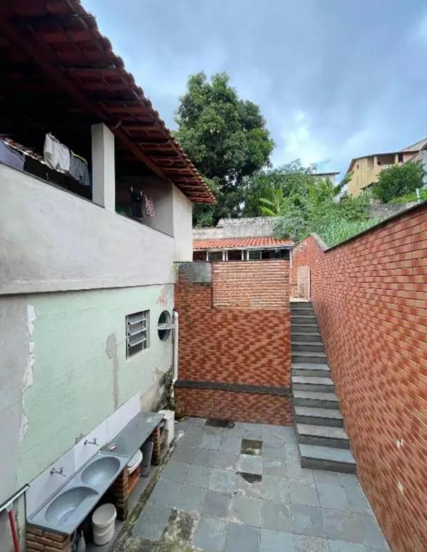 Casa, Teixeira Dias (barreiro), 3 Quartos, 2 Vagas