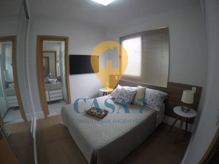 Apartamento, Santo Antônio, 3 Quartos, 0 Vaga, 1 Suíte