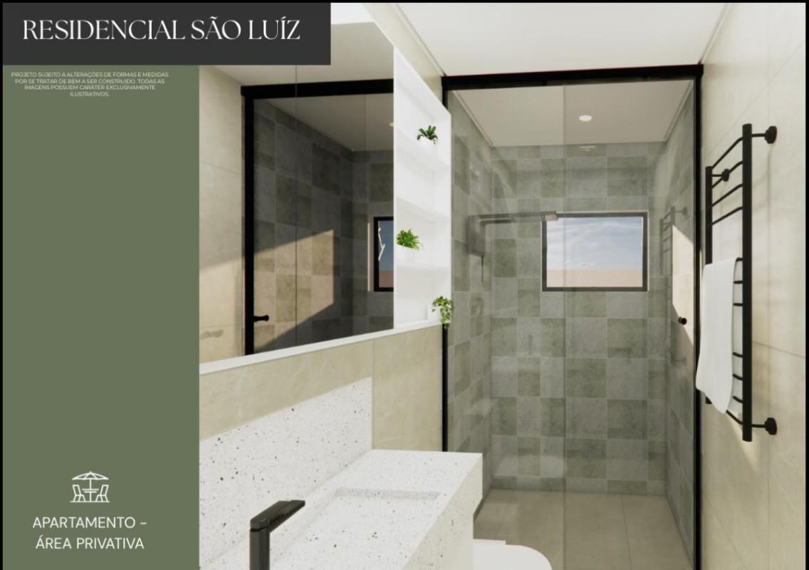 Apartamento, São Luiz (pampulha), 3 Quartos, 2 Vagas, 1 Suíte
