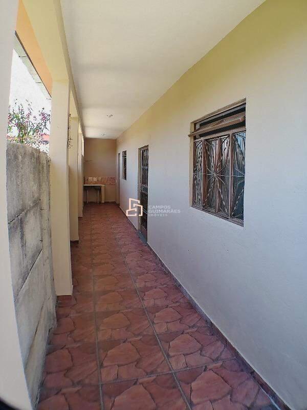 Casa, Jatobá (barreiro), 1 Quarto