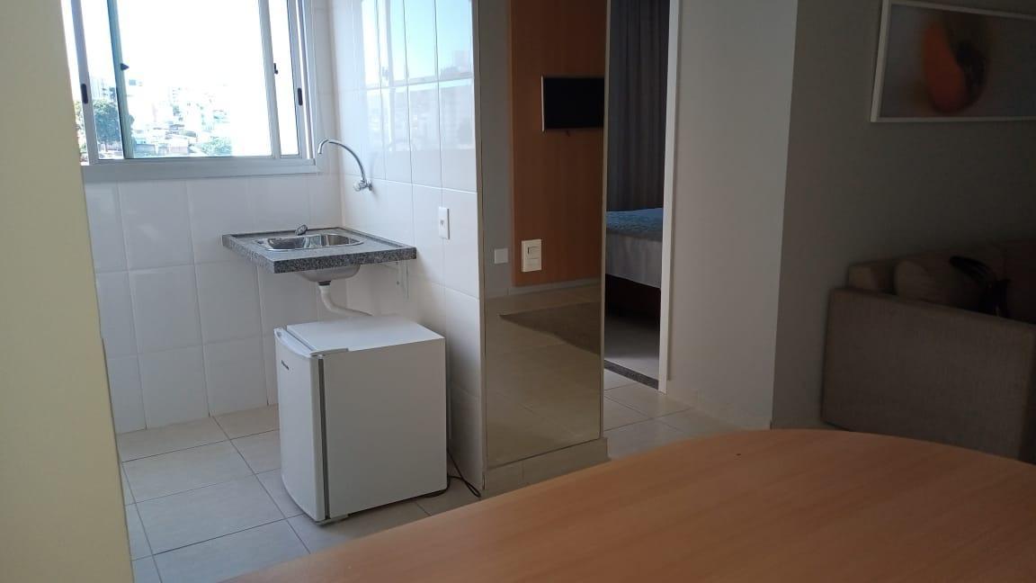 Apartamento, Cidade Nova, 1 Quarto, 1 Vaga, 1 Suíte