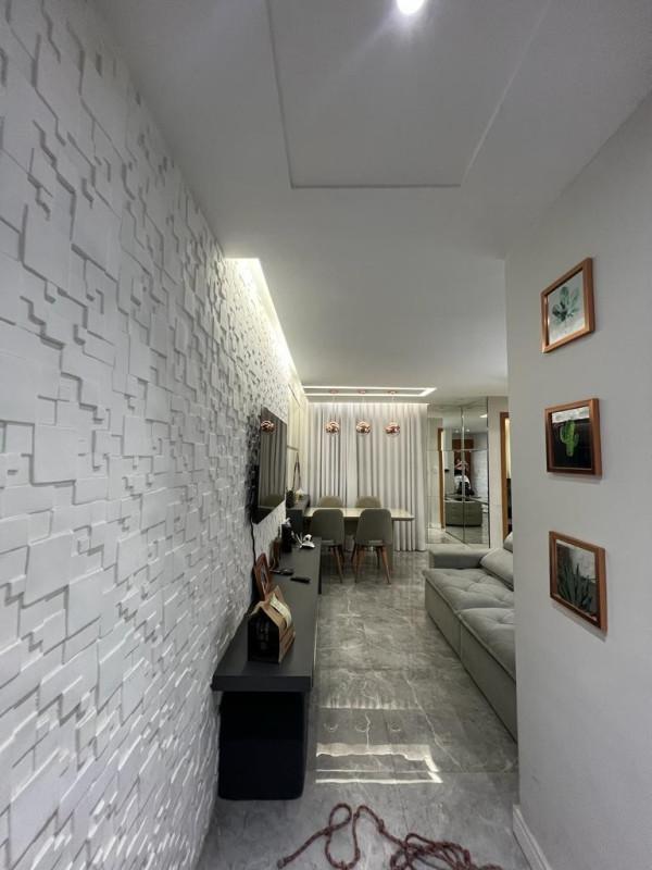 Apartamento, Castelo, 2 Quartos, 1 Vaga, 1 Suíte