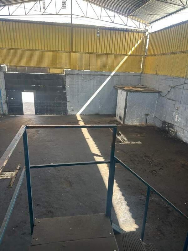 Galpão, Salgado Filho, 0 Quarto, 0 Vaga