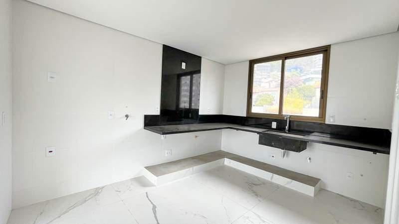 Apartamento, Santa Lúcia, 4 Quartos, 4 Vagas, 4 Suítes