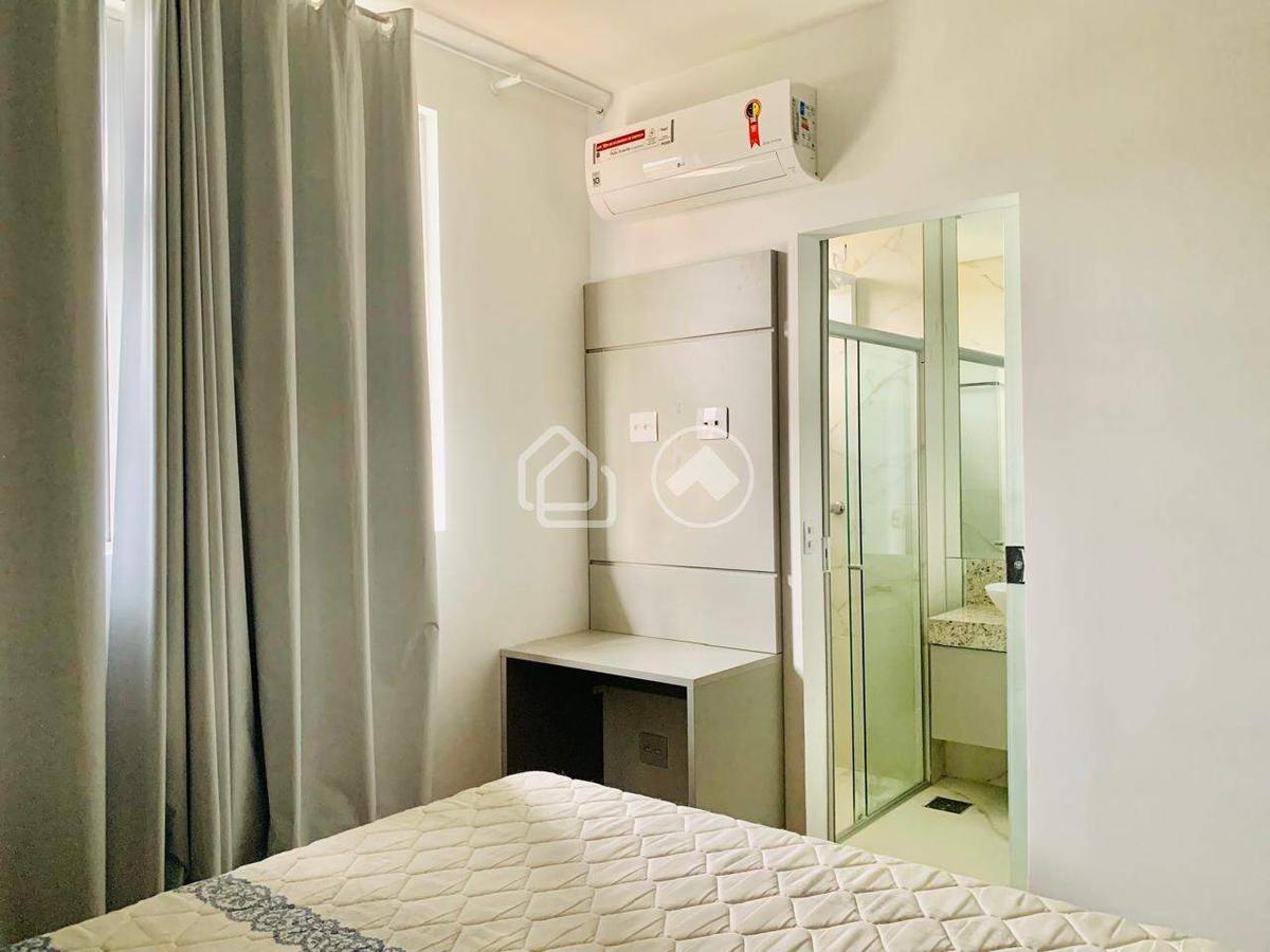 Apartamento, Buritis, 1 Quarto, 1 Vaga, 1 Suíte