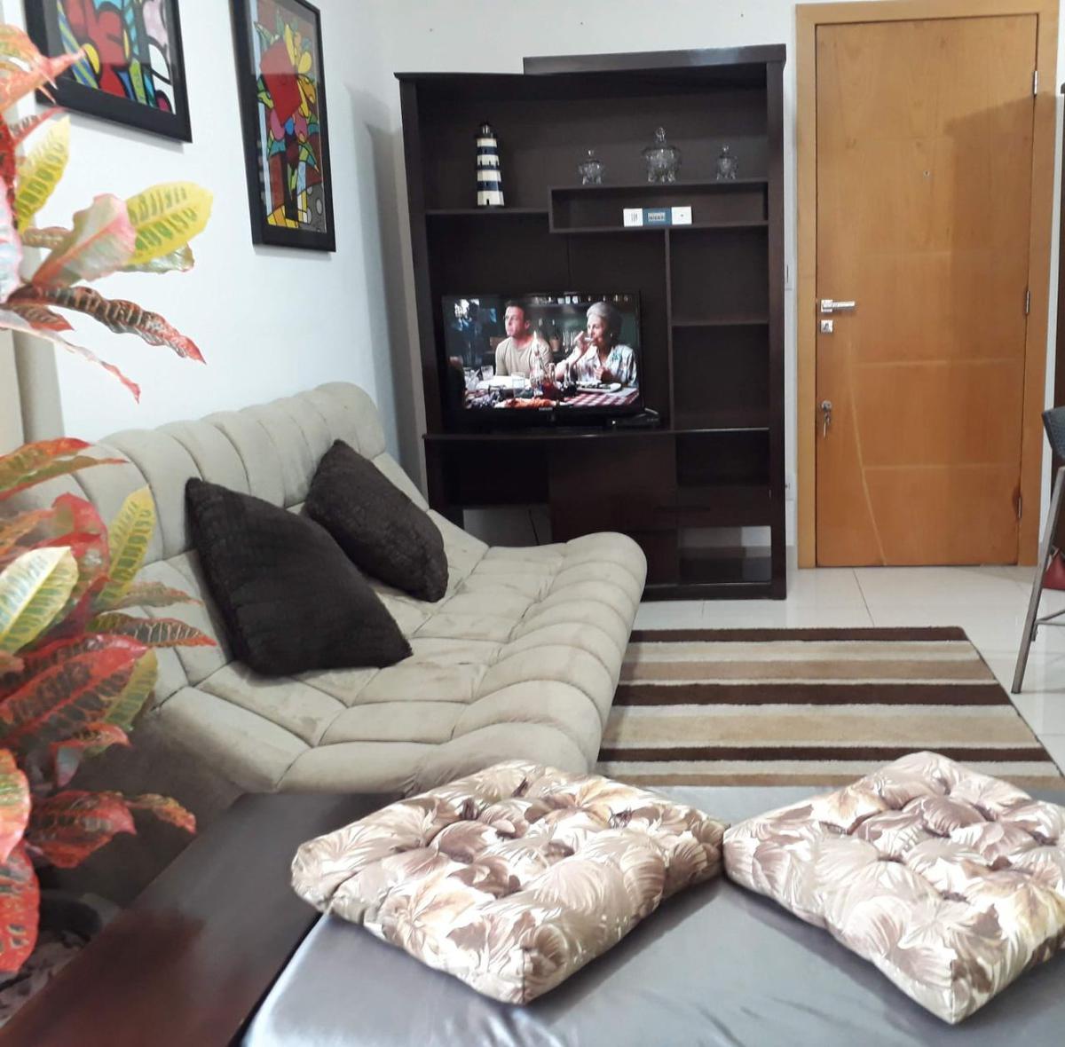 Apart Hotel, Liberdade, 1 Quarto, 1 Vaga