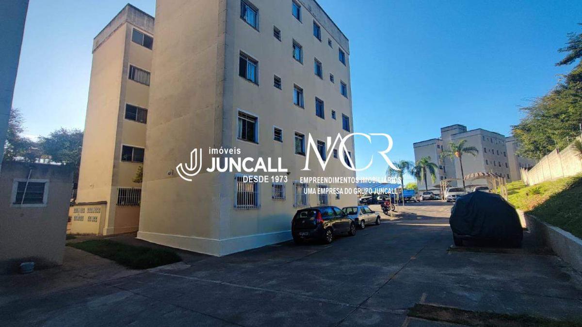 Apartamento, Ouro Minas, 2 Quartos