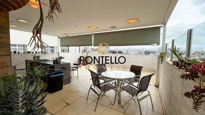 Cobertura, Nova Floresta, 3 Quartos, 2 Vagas, 1 Suíte