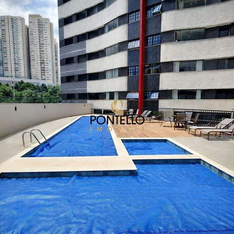 Apartamento, Vila da Serra, 3 Quartos, 2 Vagas, 1 Suíte