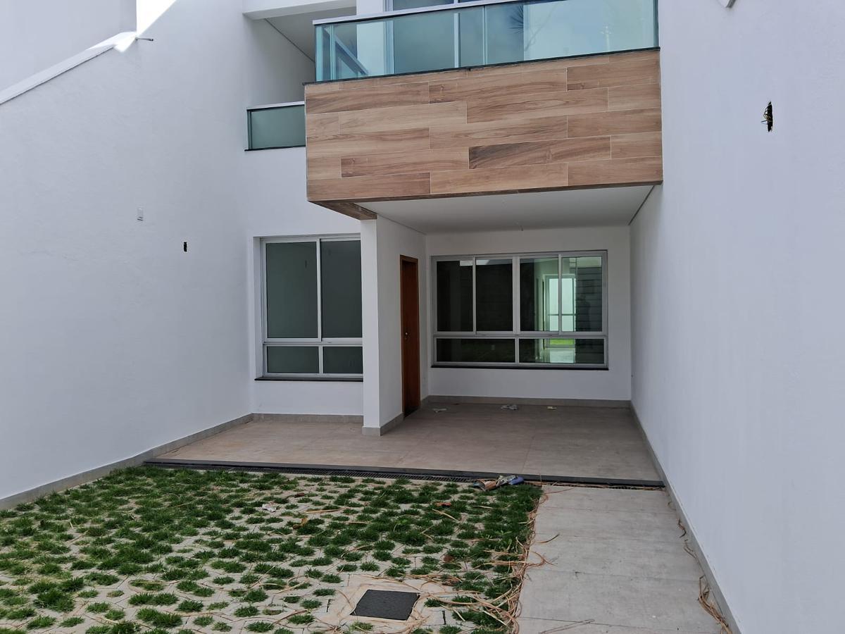 Casa, Nossa Senhora de Fátima, 3 Quartos, 4 Vagas, 1 Suíte