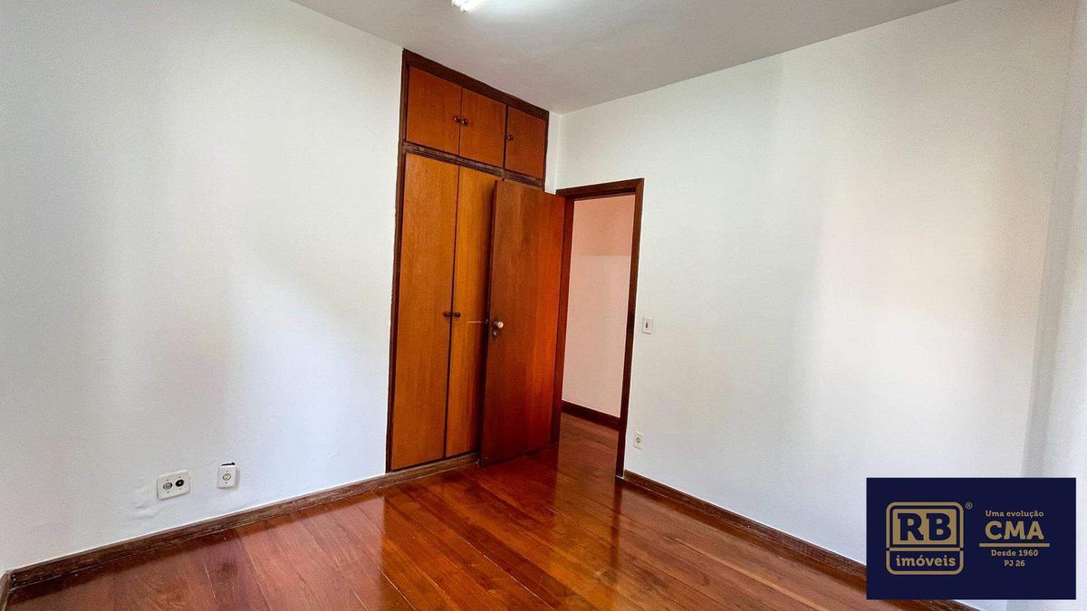 Apartamento, Coração de Jesus, 4 Quartos, 2 Vagas, 1 Suíte