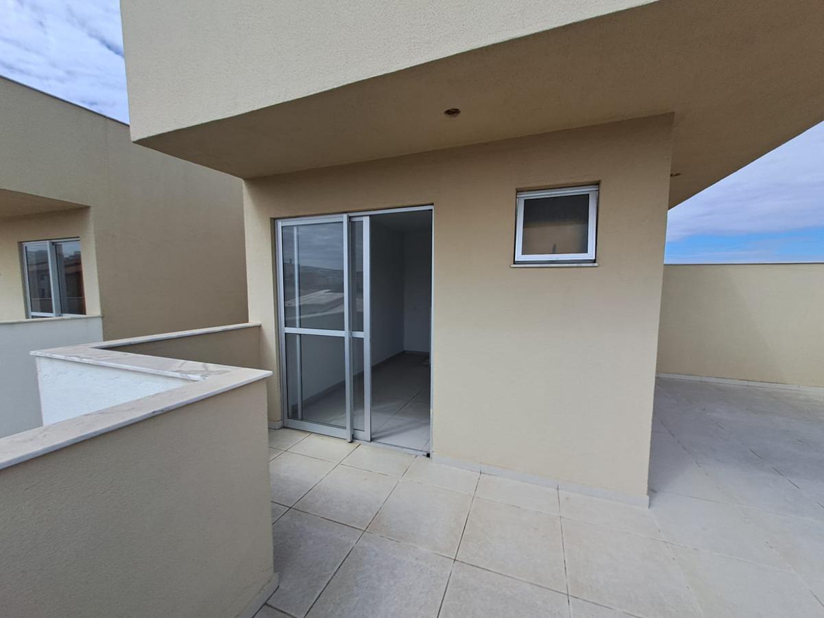 Cobertura, Cabral, 2 Quartos, 2 Vagas