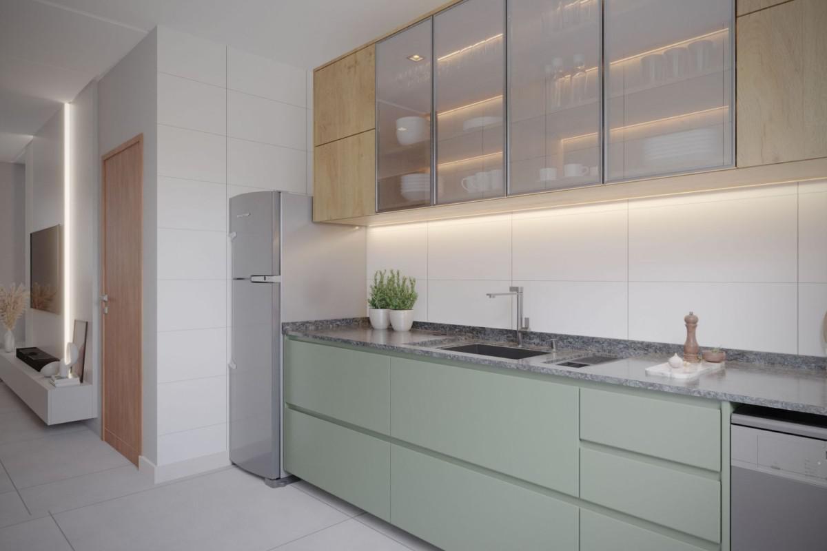 Casa, Chácaras Reunidas Santa Terezinha, 2 Quartos, 1 Vaga