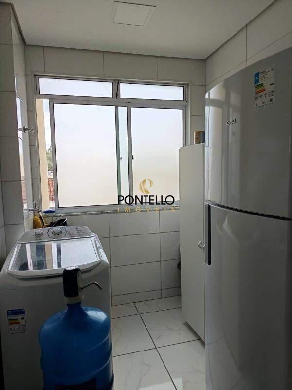 Apartamento, Eldorado, 2 Quartos, 1 Vaga, 1 Suíte