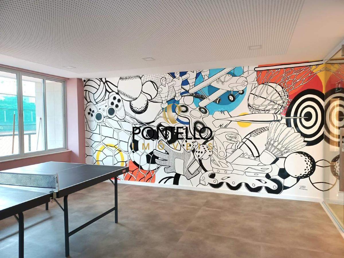 Apartamento, Vila Paris, 3 Quartos, 2 Vagas, 1 Suíte