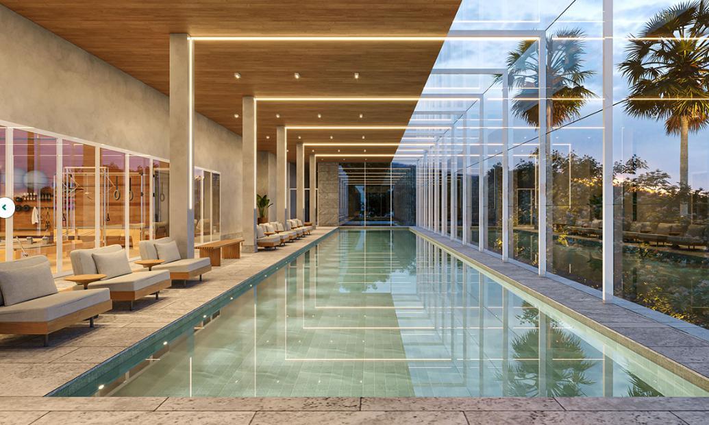 Apartamento, Mina de Águas Claras, 3 Quartos, 2 Vagas, 1 Suíte