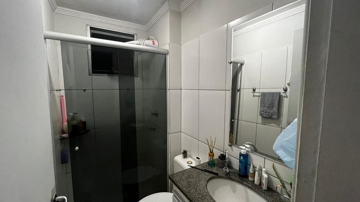 Apartamento, Salgado Filho, 2 Quartos, 1 Vaga