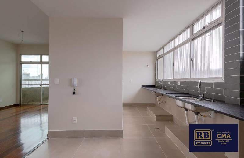 Apartamento, Santo Agostinho, 3 Quartos, 2 Vagas, 1 Suíte