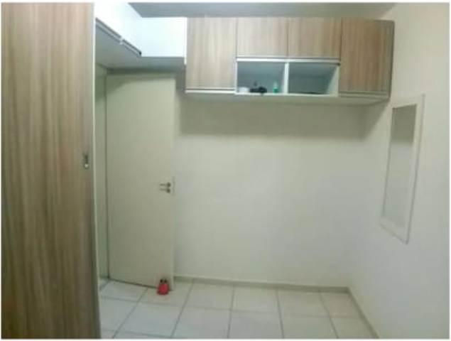 Apartamento, Chácara Cotia, 2 Quartos, 1 Vaga