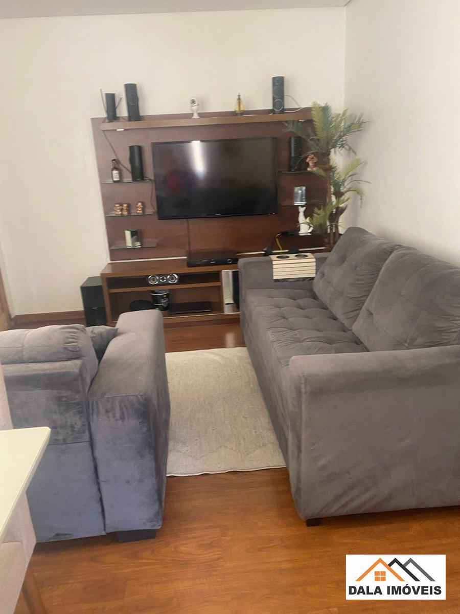 Apartamento, São Bernardo, 2 Quartos, 1 Vaga