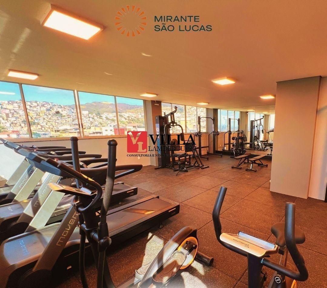 Apartamento, São Lucas, 3 Quartos, 2 Vagas, 1 Suíte