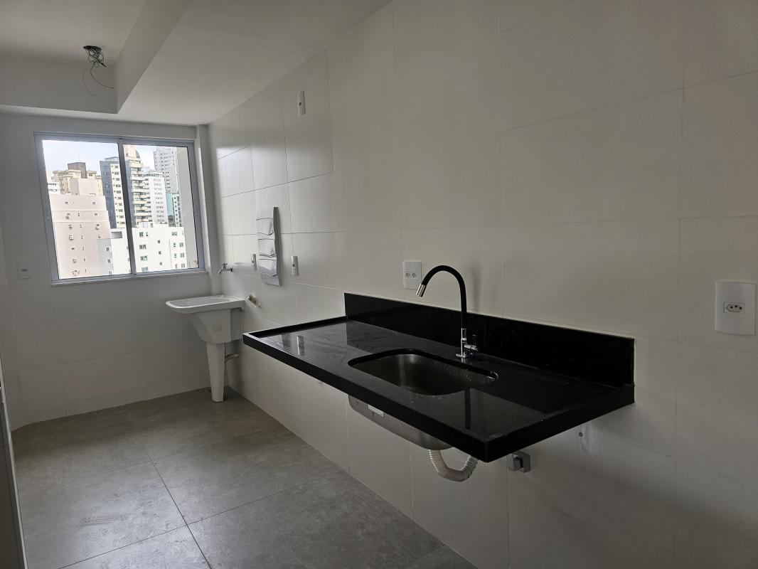 Cobertura, Santa Efigênia, 2 Quartos, 2 Vagas, 1 Suíte