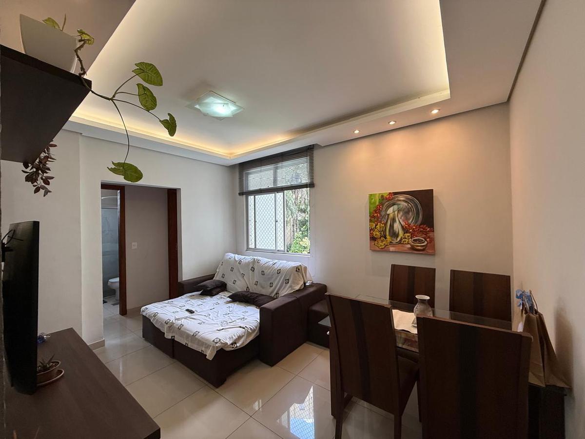 Apartamento, Nova Cachoeirinha, 2 Quartos, 1 Vaga