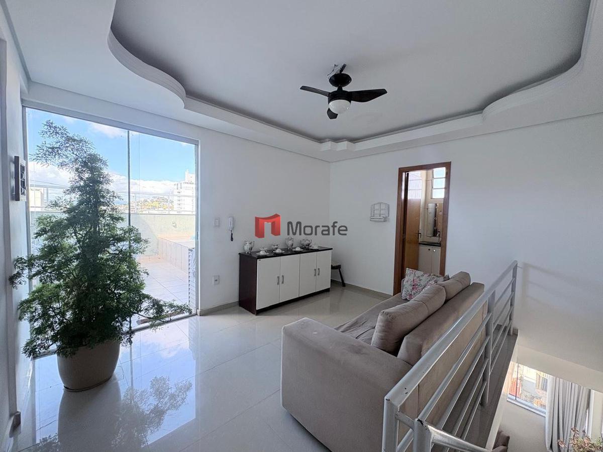 Apartamento, Castelo, 4 Quartos, 3 Vagas, 1 Suíte