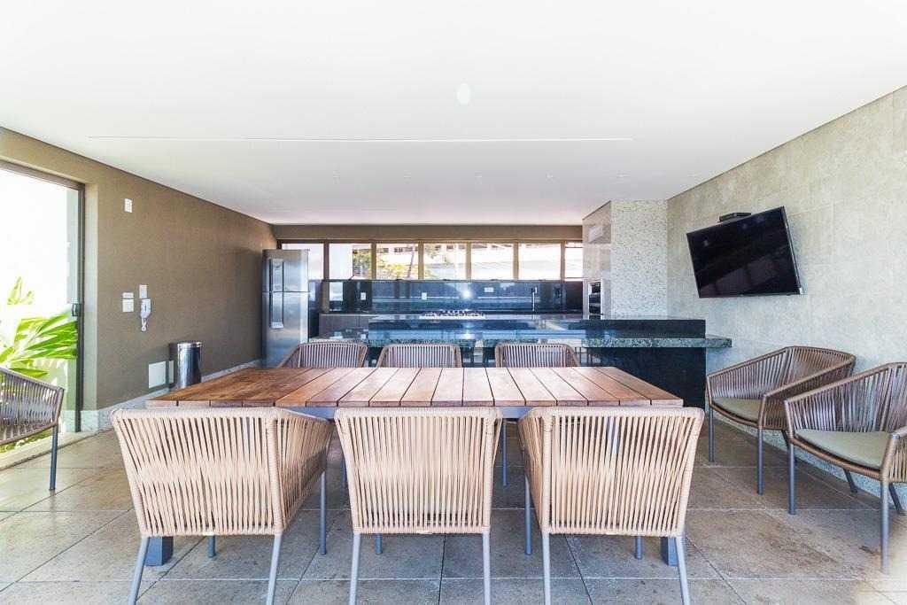 Apartamento, Vila da Serra, 1 Quarto, 1 Vaga, 1 Suíte