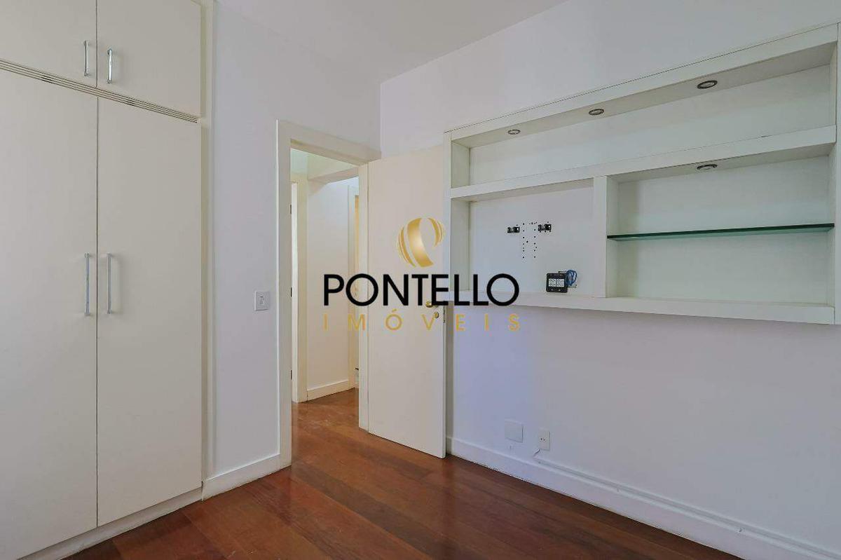 Apartamento, Belvedere, 3 Quartos, 2 Vagas, 1 Suíte