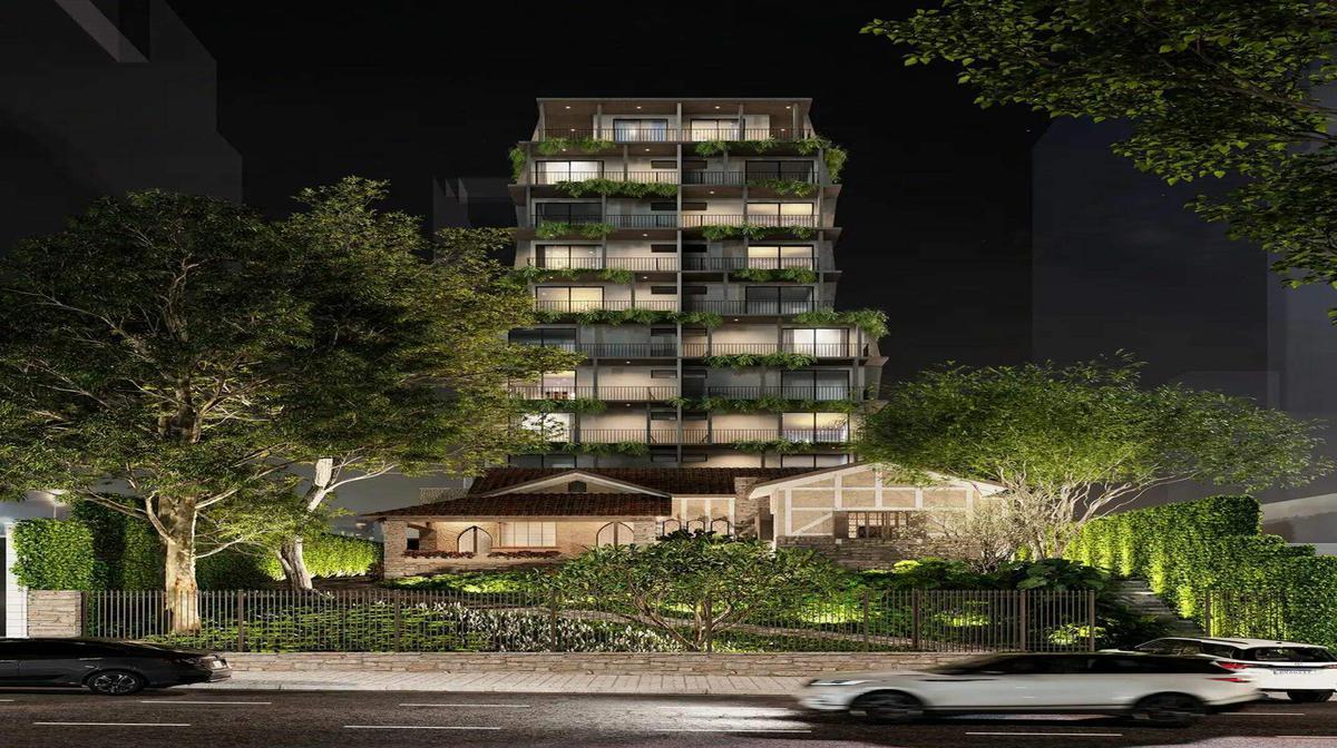 Apartamento, Lourdes, 2 Quartos, 1 Vaga