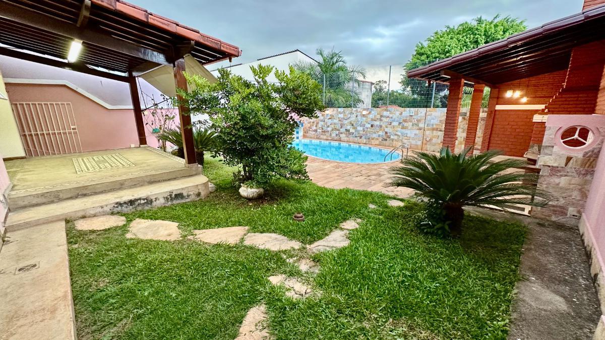 Casa, Itapoã, 5 Quartos, 5 Vagas, 2 Suítes