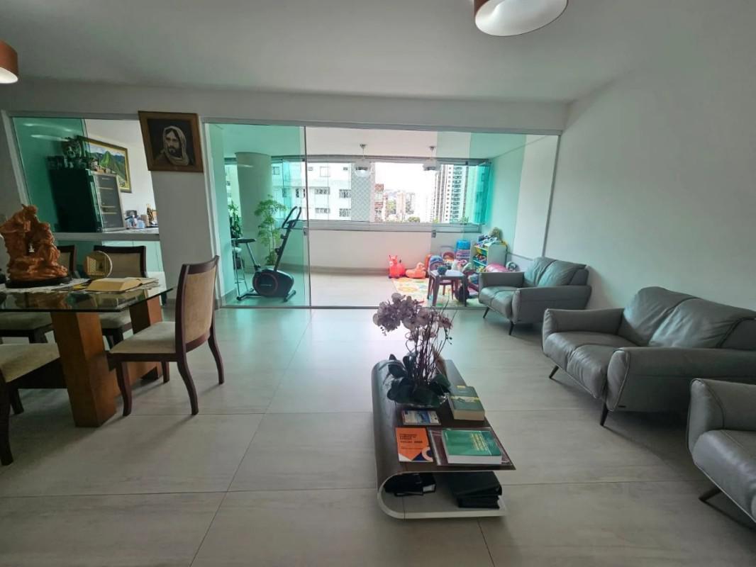 Apartamento, Luxemburgo, 4 Quartos, 4 Vagas, 2 Suítes