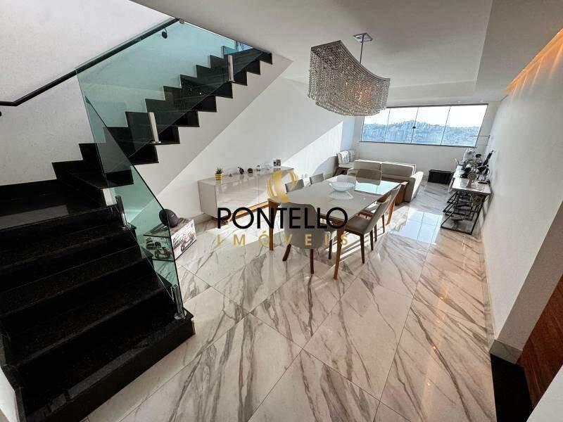 Cobertura, Fernão Dias, 4 Quartos, 4 Vagas, 3 Suítes