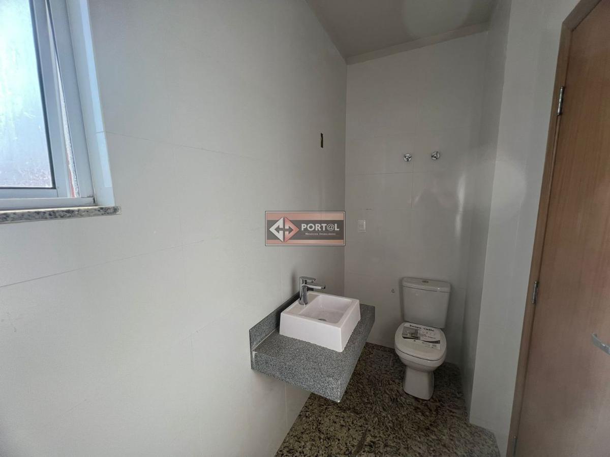 Cobertura, União, 4 Quartos, 2 Vagas, 2 Suítes