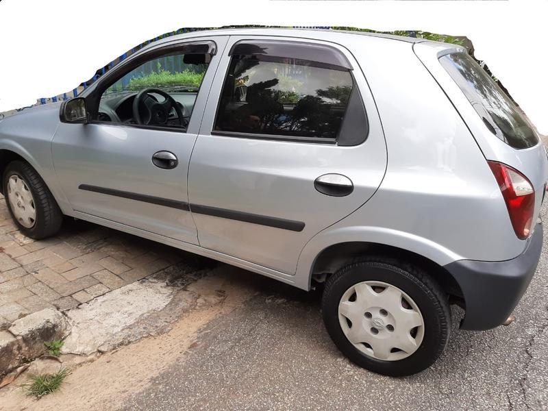 Chevrolet Celta Life/ Ls 1.0 Mpfi 8v Flexpower 5p