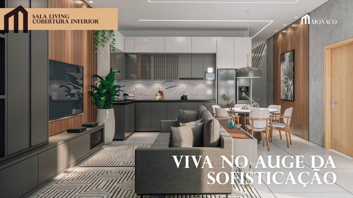 Cobertura, Santa Helena, 4 Quartos, 0 Vaga, 3 Suítes