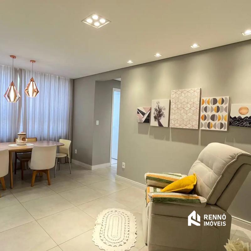 Apartamento, Santa Efigênia, 2 Quartos, 2 Vagas, 1 Suíte