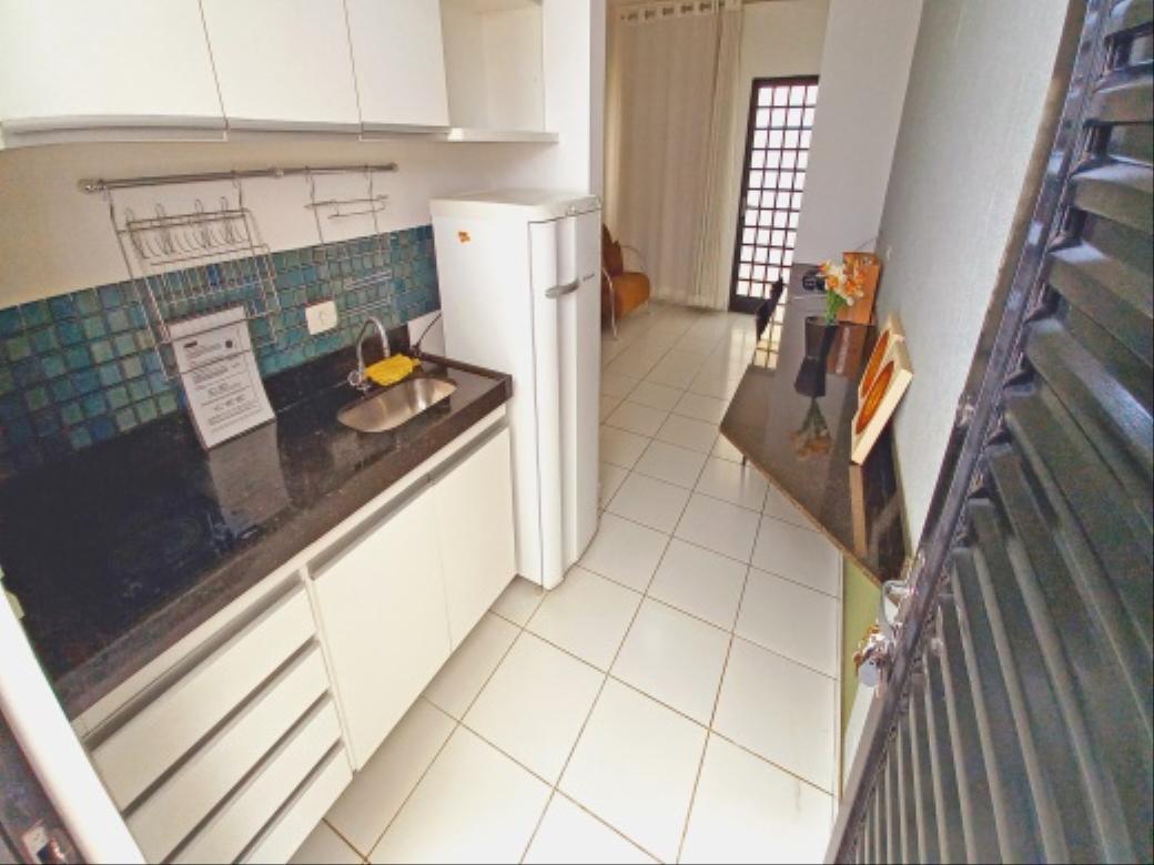 Apartamento, Santa Teresa, 1 Quarto, 1 Vaga