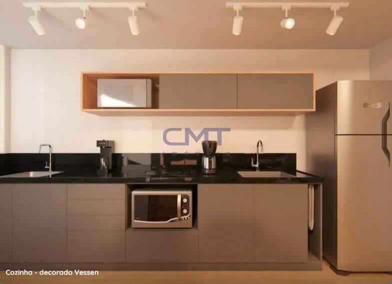 Apartamento, Serra, 2 Quartos, 3 Vagas, 1 Suíte