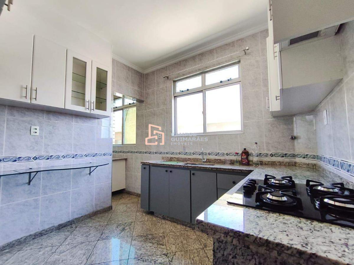 Apartamento, Amazonas, 3 Quartos, 2 Vagas, 1 Suíte