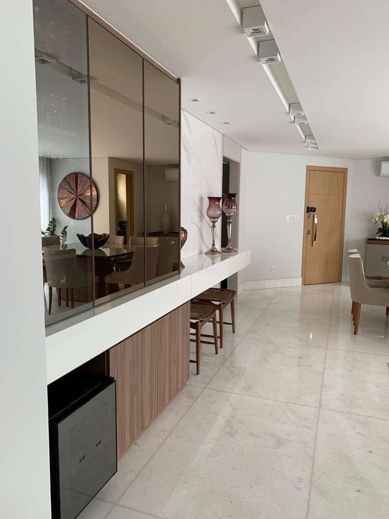 Apartamento, Lourdes, 4 Quartos, 4 Vagas, 2 Suítes