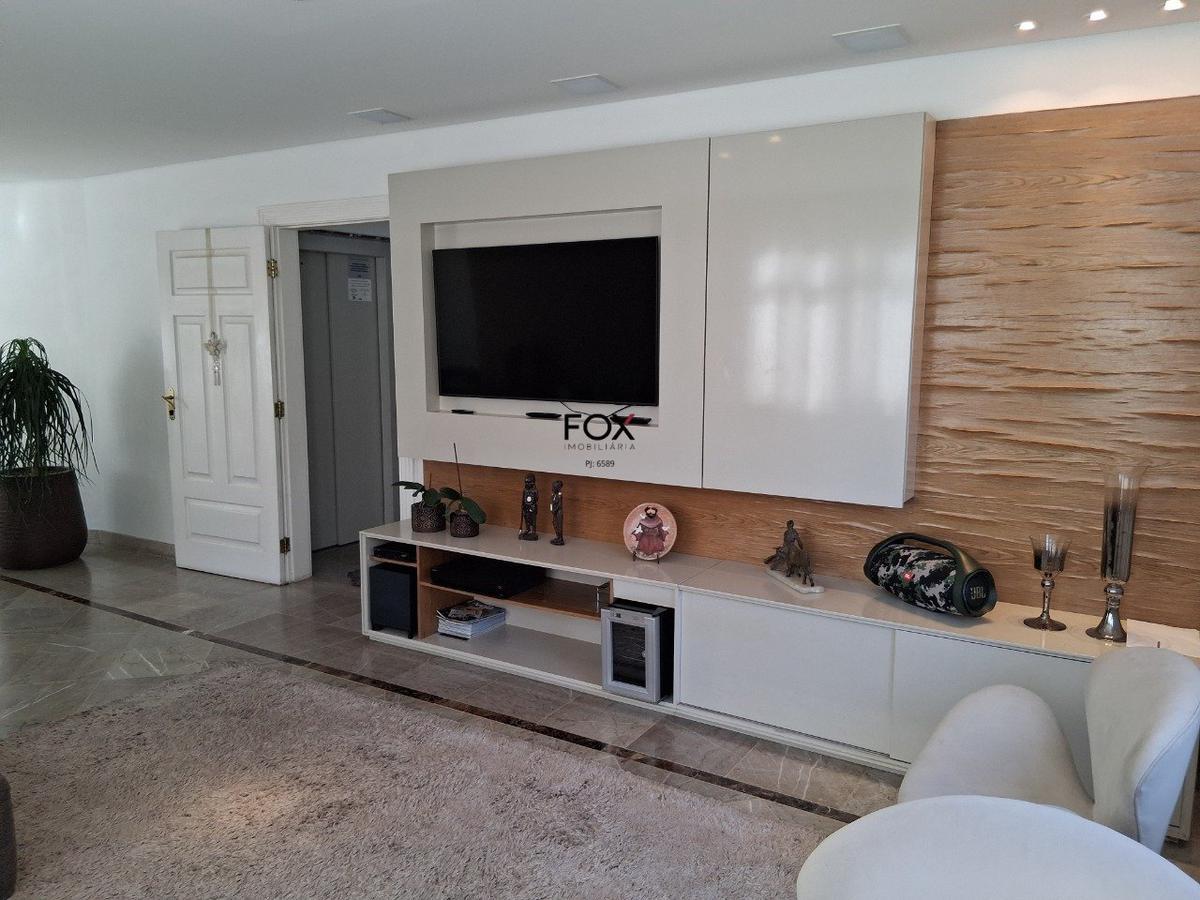 Apartamento, Sion, 4 Quartos, 3 Vagas, 2 Suítes