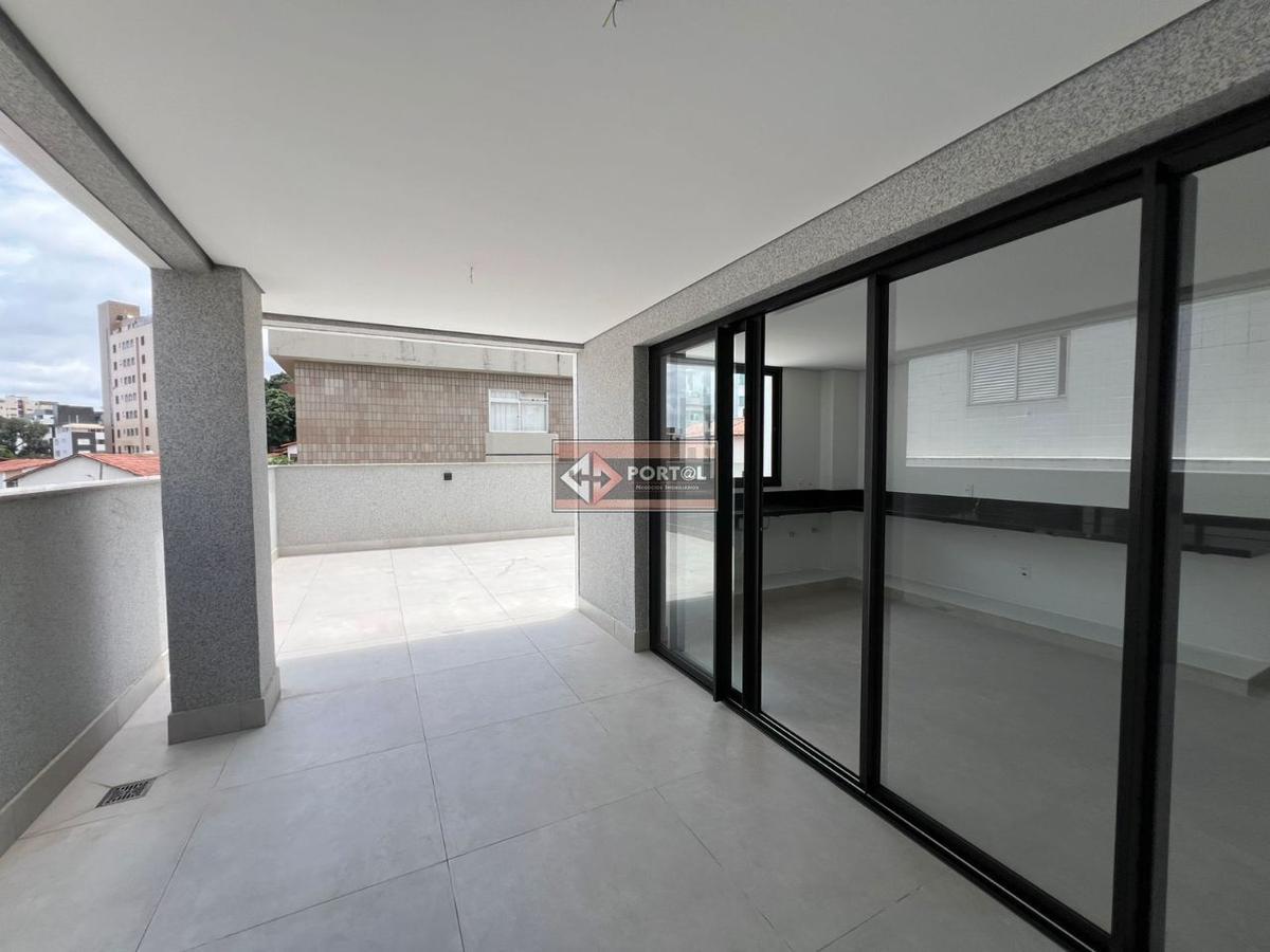 Cobertura, Liberdade, 4 Quartos, 3 Vagas, 3 Suítes