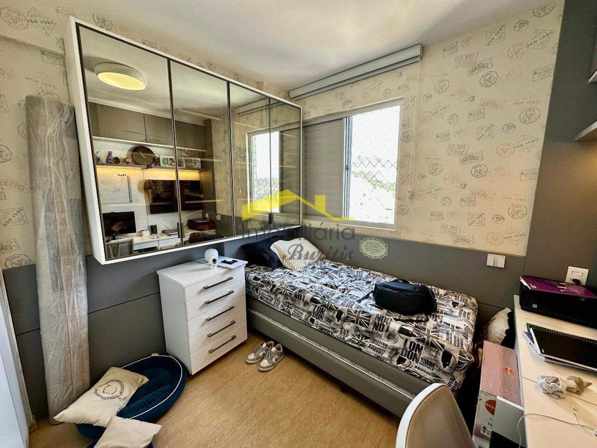 Apartamento, Buritis, 2 Quartos, 2 Vagas, 1 Suíte