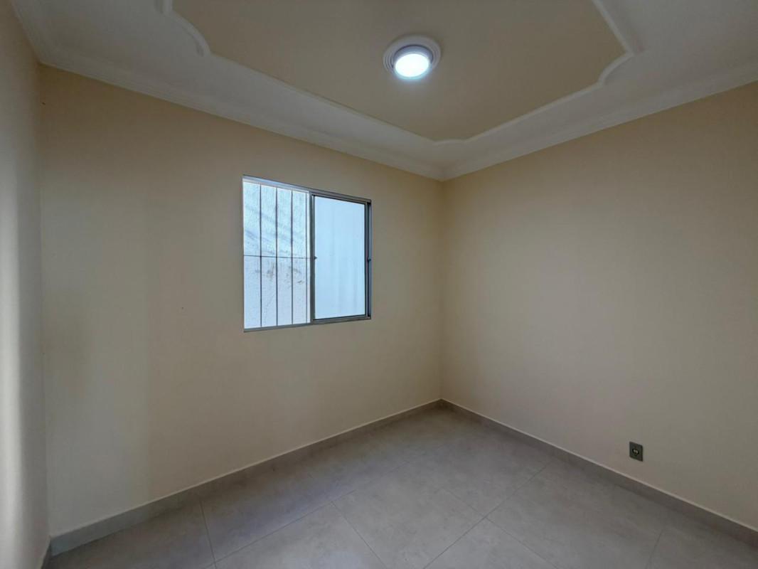 Apartamento, Aarão Reis, 2 Quartos, 1 Vaga