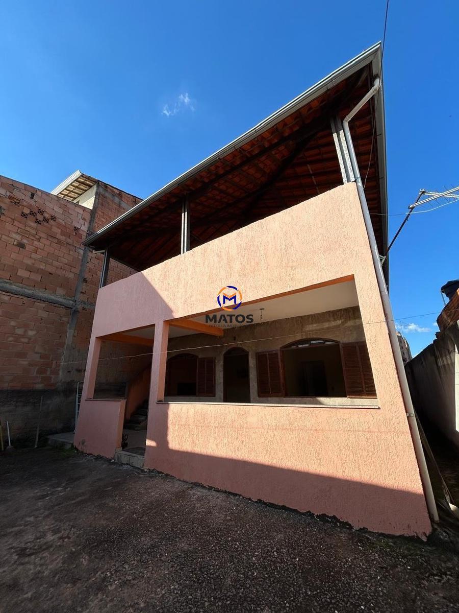 Casa, Belo Vale, 3 Quartos, 2 Vagas, 1 Suíte